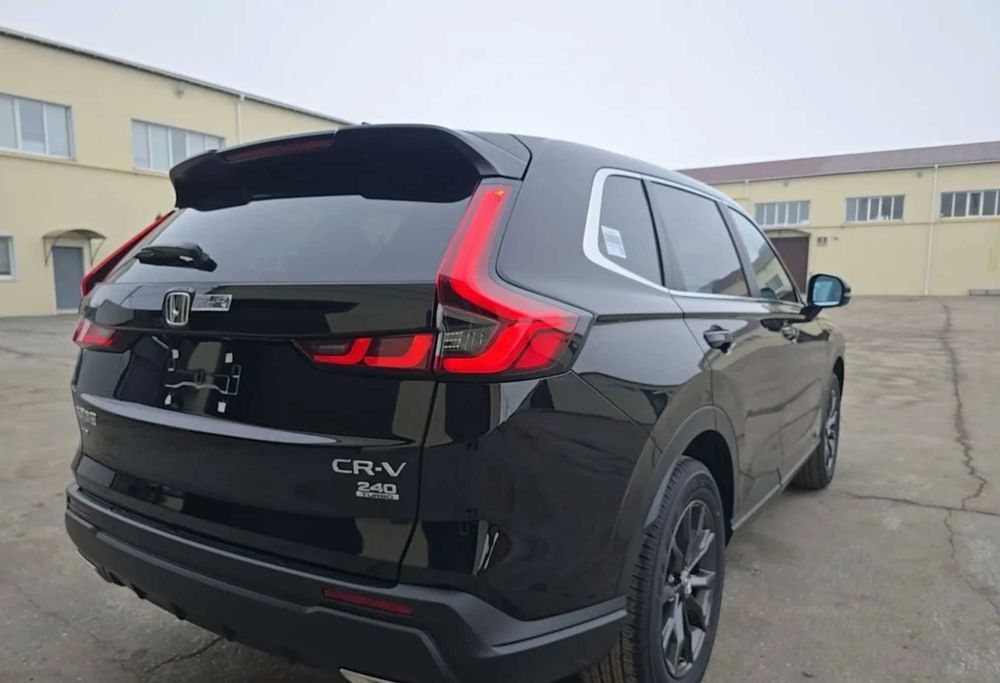 Honda CR-V 2026 1.5 CVT (193 к.с.) 4WD Prestige – НОВА, БЕЗ ПРОБІГУ!