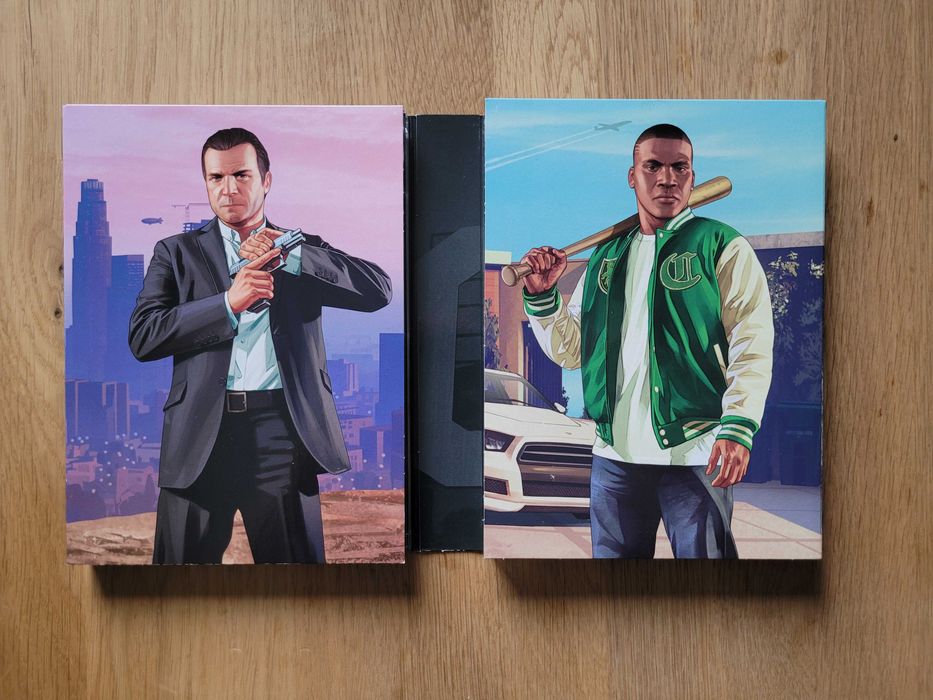 Grand Theft Auto V PC polskie wydanie