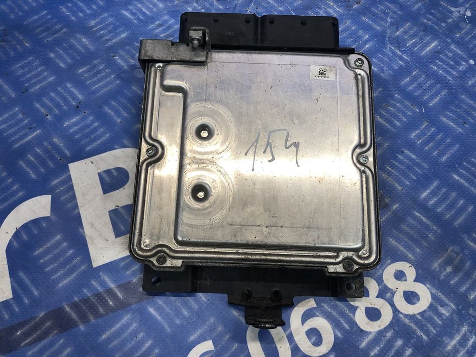 Блок керування двигуном 7P1907401F Touareg FL 2015-2018 мозги Туарег