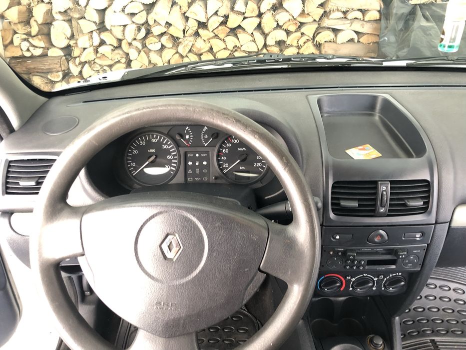 Renault Clio 1.5 dci