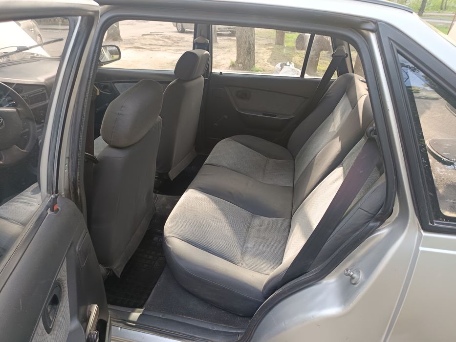 Daewoo Nexia 2011