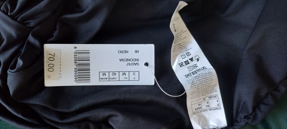 Majtki strój kąpielowy Calzedonia