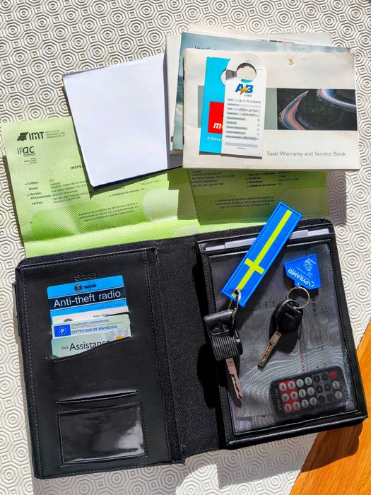 Saab 900 Coupe Turbo SE