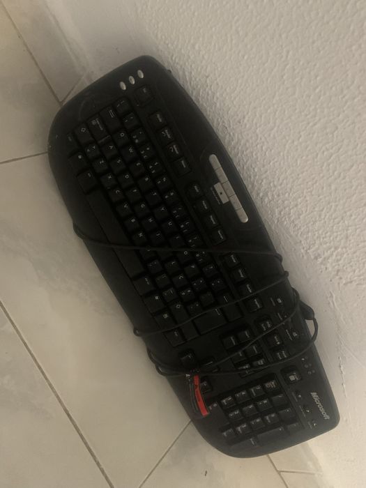 Teclado como novo
