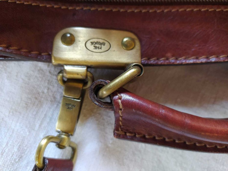 The Bridge - Pasta Executiva em Pele