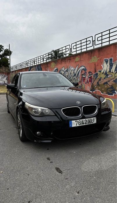 Bmw 530D e60 Cx Manual