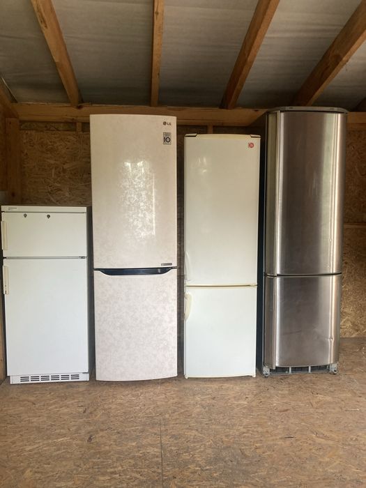 /Холодильник AEG,Indesit Беушка жовква