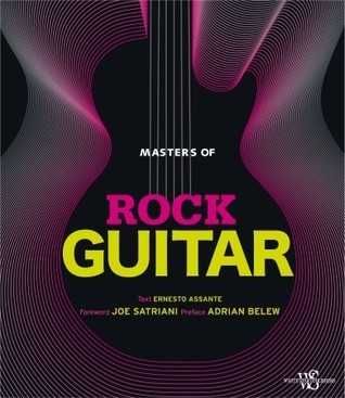 Masters of Rock Guitar