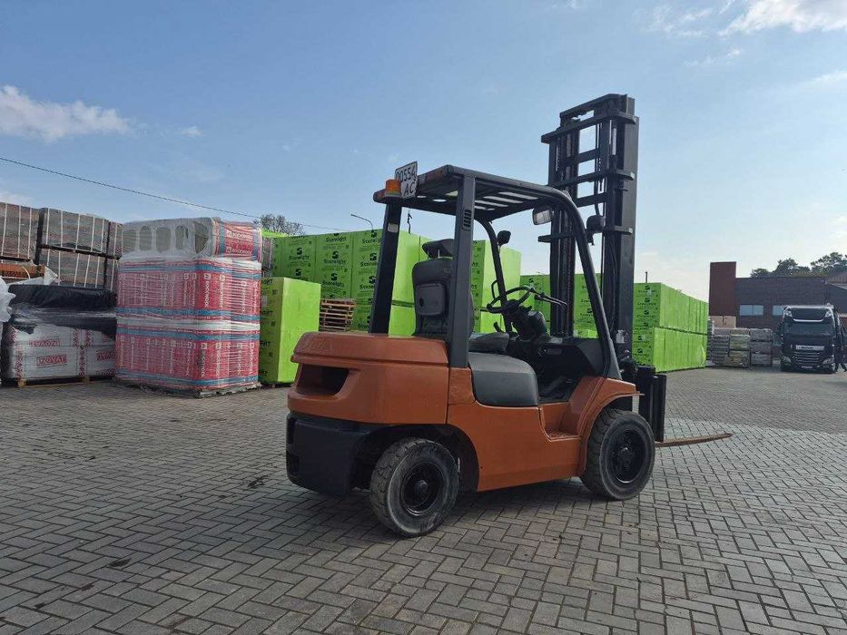 Навантажувач вилковий Toyota 62-7FDF25 2007