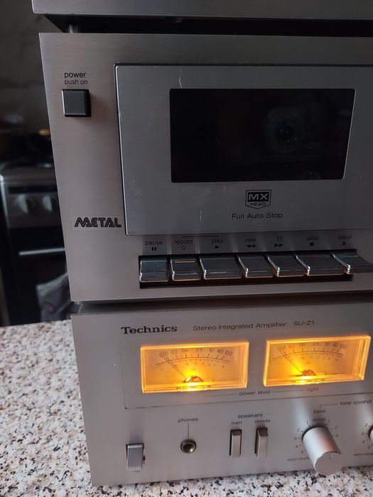 Technics wychyły lata 80 bdb stan