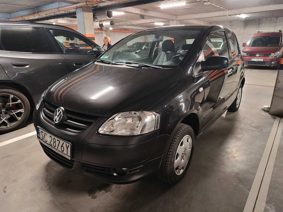 Volkswagen Fox