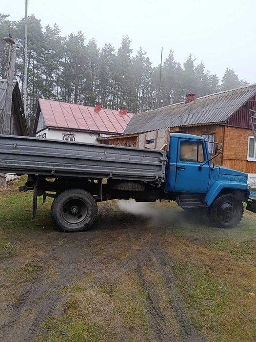 Продам газ 3307 самоскид можливий обмін