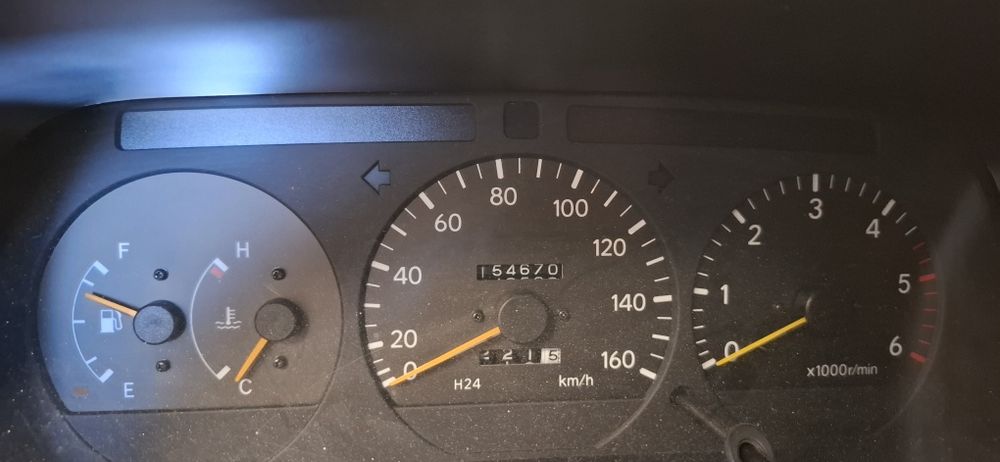 Toyota Hiace 2.4D  IVA dedutível