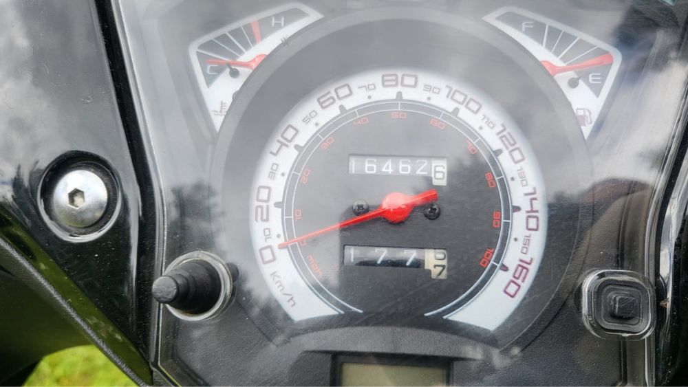 Honda SH 125 I !! 2011 rok !!