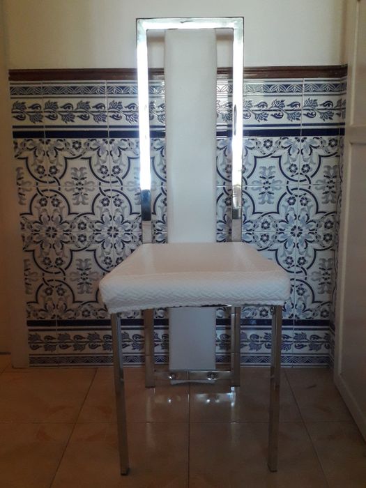 4 cadeiras de sala de jantar