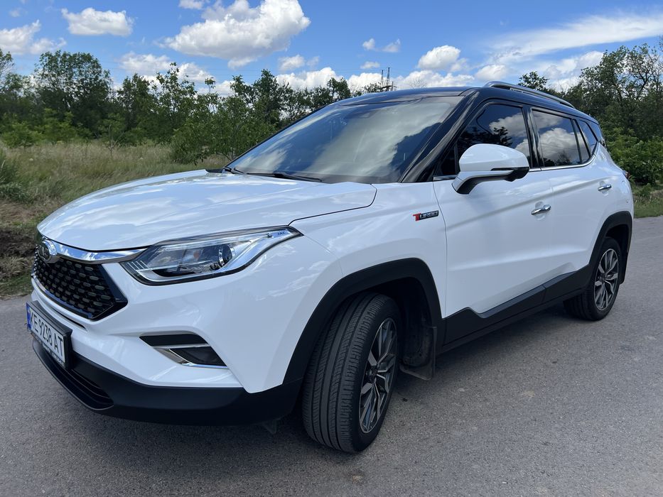 Jac S4 1.5 turbo 2020 максимальная комплектация