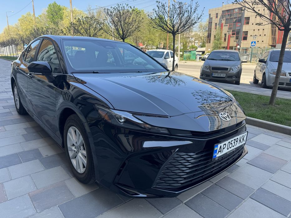 Toyota Camry 2025 2.5 Hibrid AWD New!