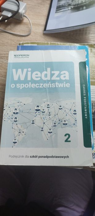 Wiedza o Społeczeństwie 2 Poziom Podstawowy Operon