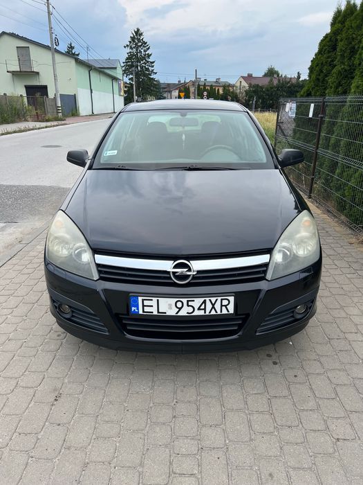 Opel Astra H 2006 1.4 benzyna