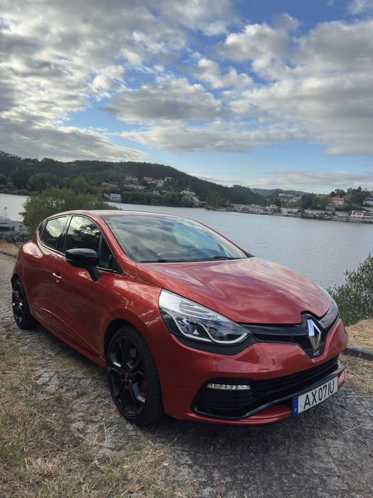 Jantes Clio 4 RS