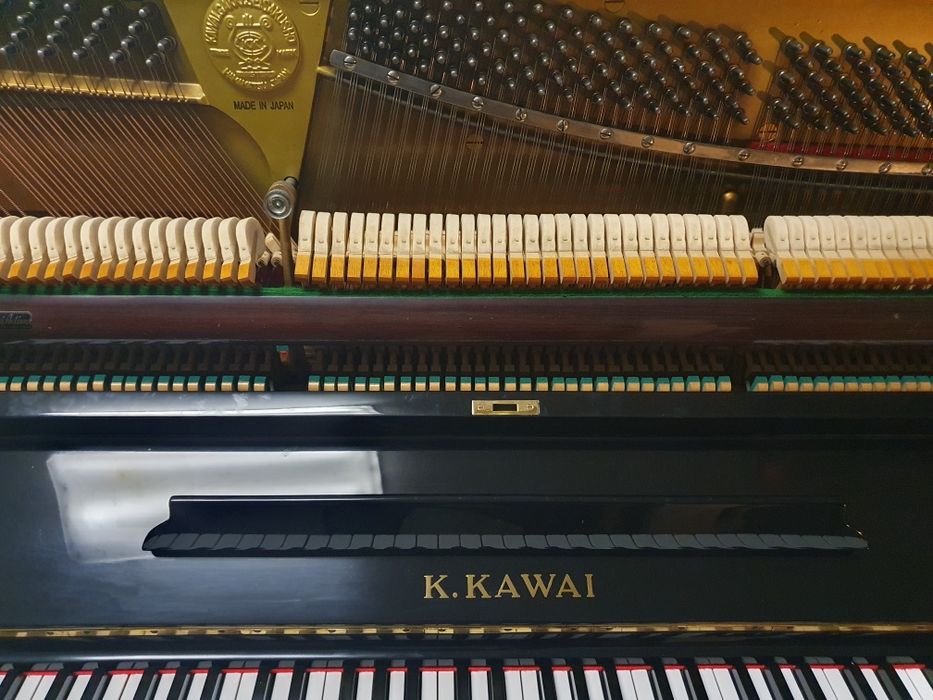 Pianino Kawai. Po generalnym remoncie.
