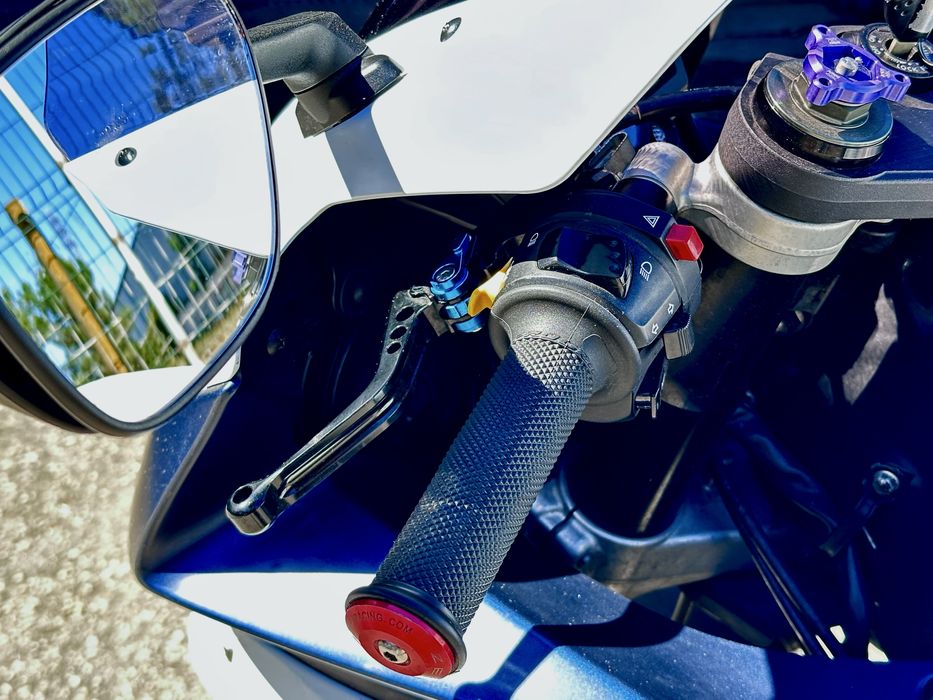 Suzuki GSX-R 600 K9