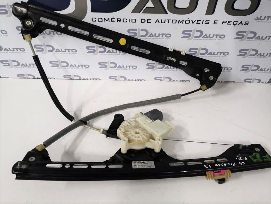 Elevador Vidros - Citroen C4 Picasso / Grand Picasso II (2015)