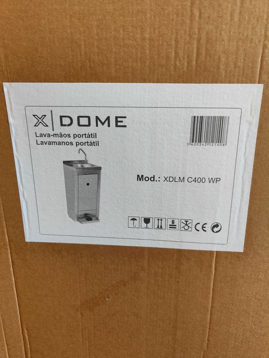 Lava-mãos portátil NOVO