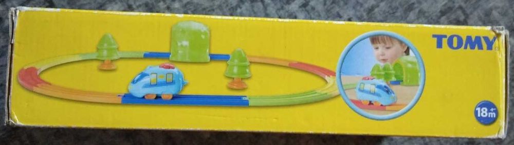 Продам Веселий поїзд Tomy – Б/в.