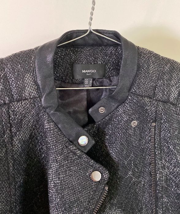 Kurtka S marynarka Mango