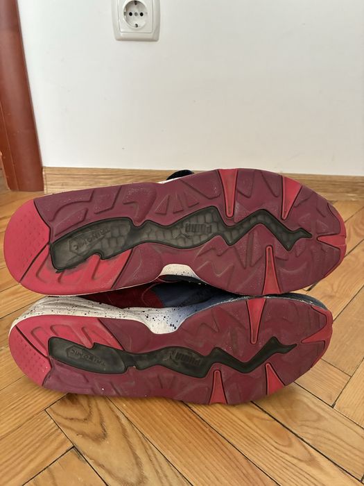Puma x Kith R698 Mid Sakura: 1 900 грн. - Кросівки для міста Львів