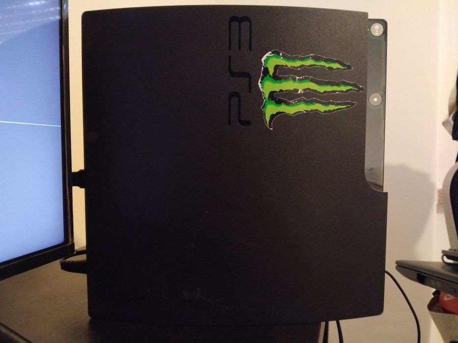 PS3 Slim PlayStation 3 Consola