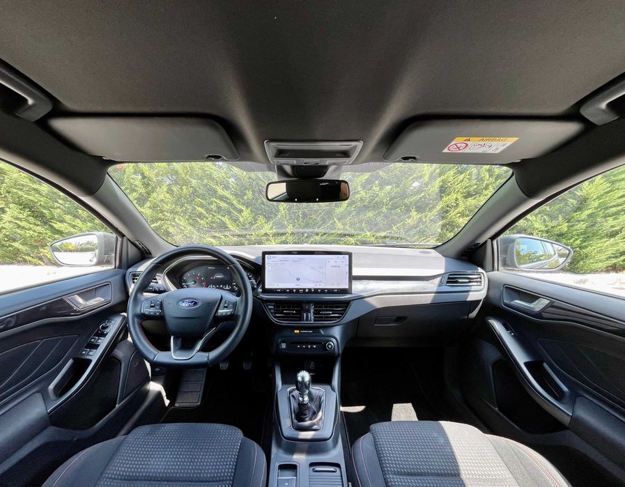 Ford Focus SW — fotografia 10