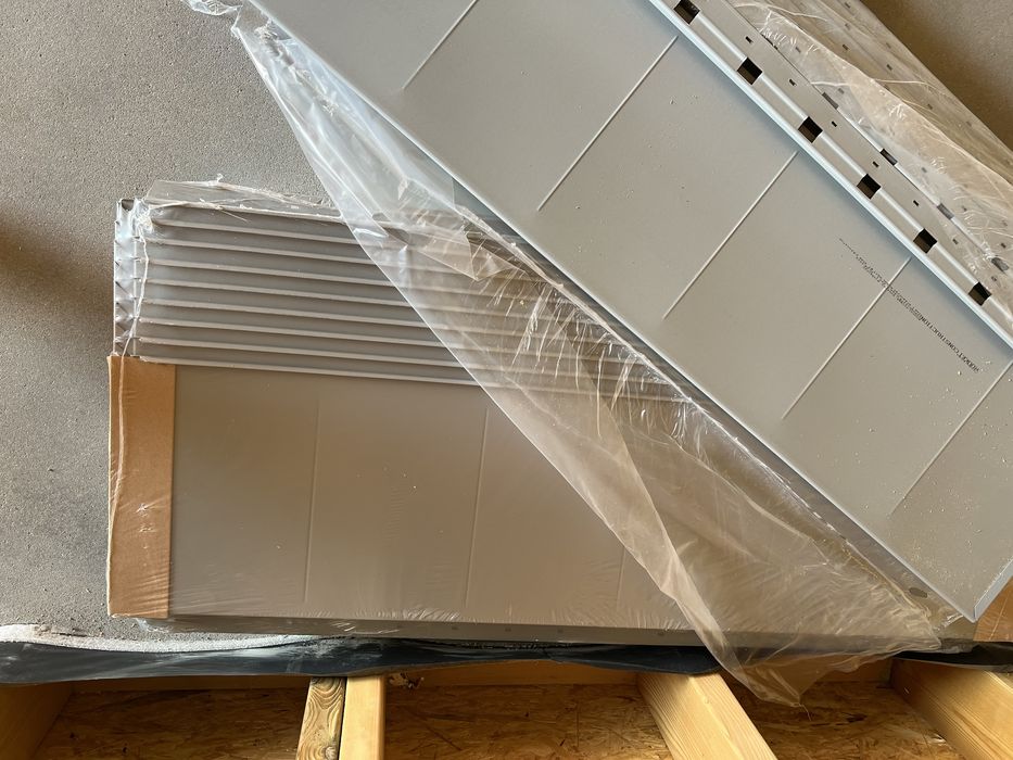 Balchodachówka Rukki Hyygge szara