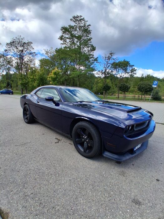 Dodge Challenger 3.6L 76.600km