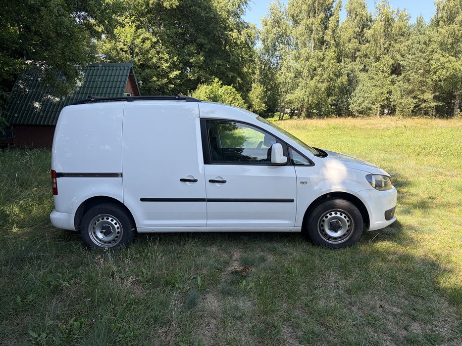 Volkswagen  caddy 1.6 Tdi