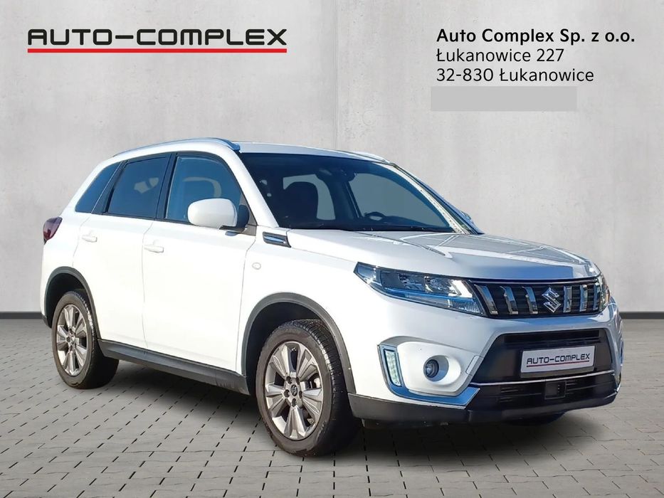 Suzuki Vitara 1,4T Premium Allgrip Salon Pl Manula 2024