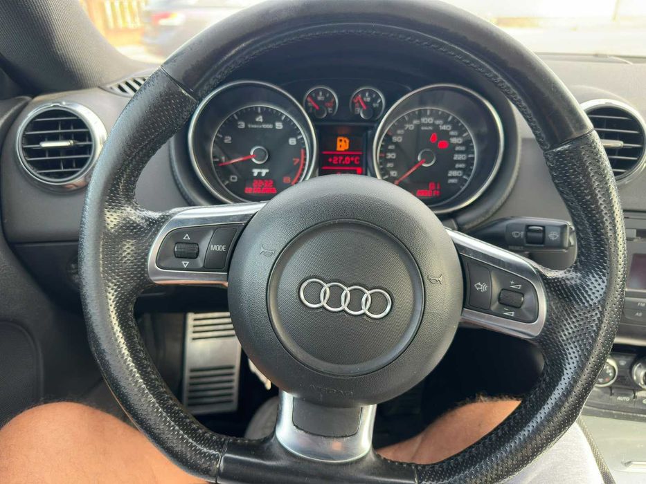 Audi TT 2.0 TFSI S-line