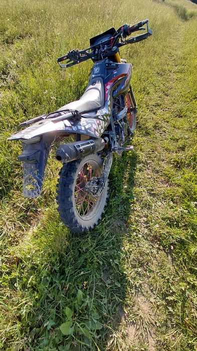 Forte CBA 250 кубів