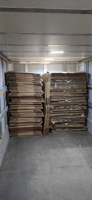 Картонні коробки б/у ящики упаковка