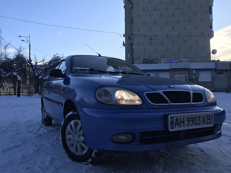 Продам Daewoo Sens Деу Сенс, газ 4