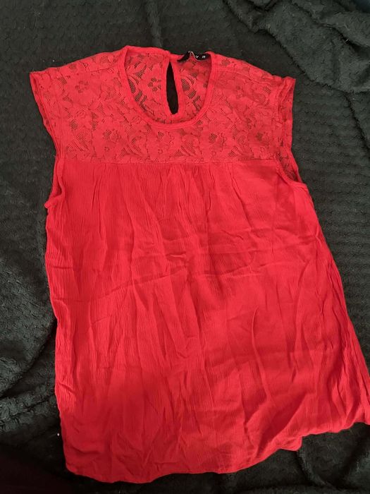 Bluzka damska uzywana