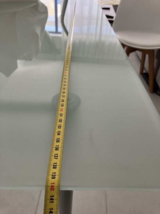 Mesa refeiçao 6 cadeiras