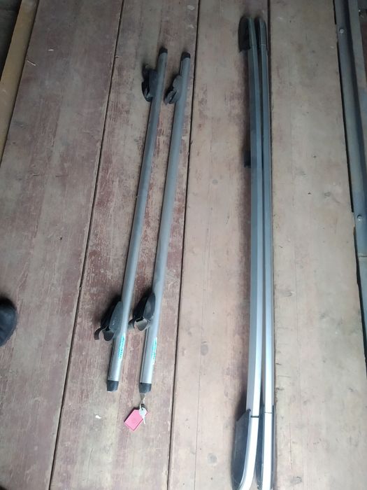 Продам багажник для рейленгов