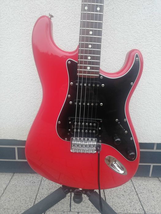 Squier Fender Stratocaster JV.