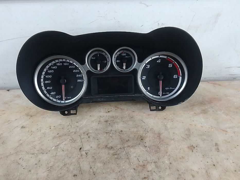 Quadrante / painel de instrumentos ALFA ROMEO Mito (955_)