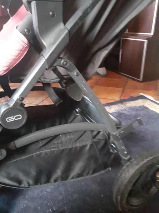 Sprzedam  wózek  widoczny na zdjęciu