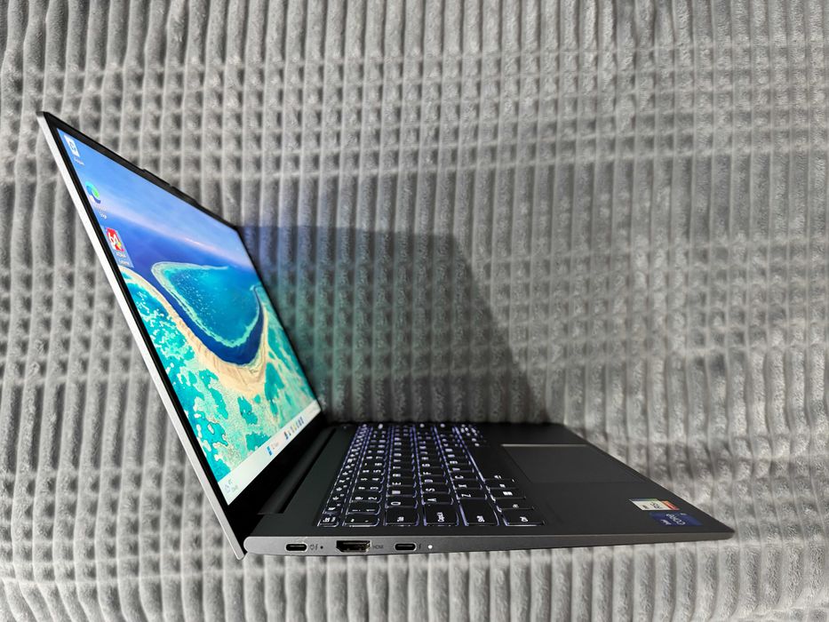 Ноутбук Lenovo ThinkBook 13s | i7-1260P | Ram-16 SSD-512 | 2K IPS