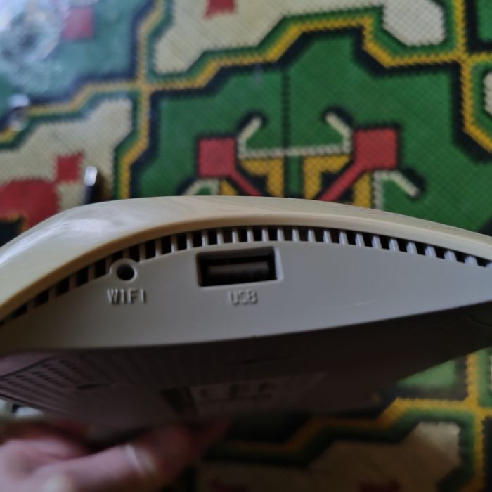 Wi-fi роутер з usb