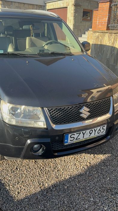 Suzuki Grand Vitara Pierwszy właściciel